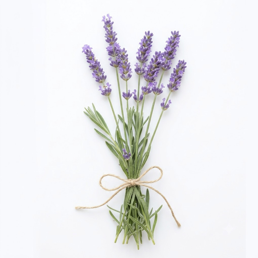 Óleo Essencial de Lavanda