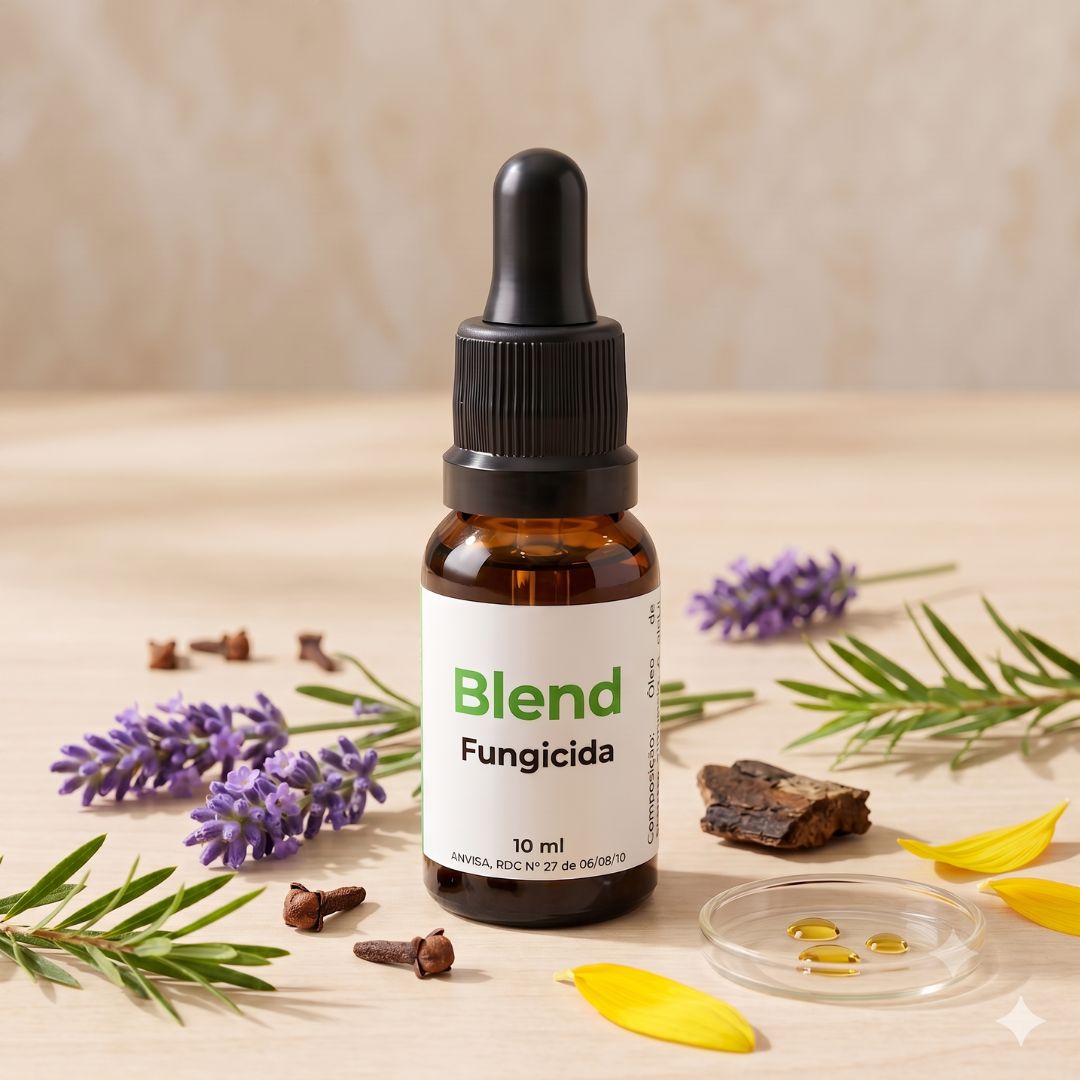 Kit com 1 unidade do Blend Fungicida