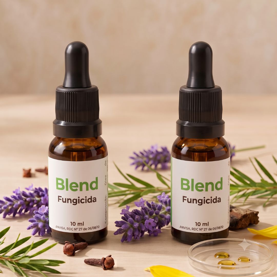 Kit com 2 unidades do Blend Fungicida